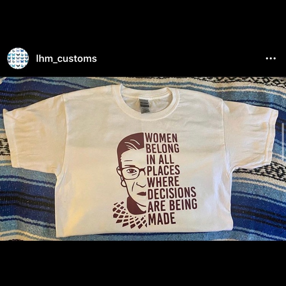 Woman empowerment shirt